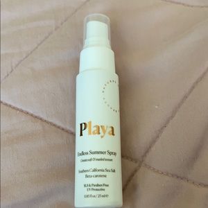x2 Playa Natural Endless Summer Sea Salt Spray UV